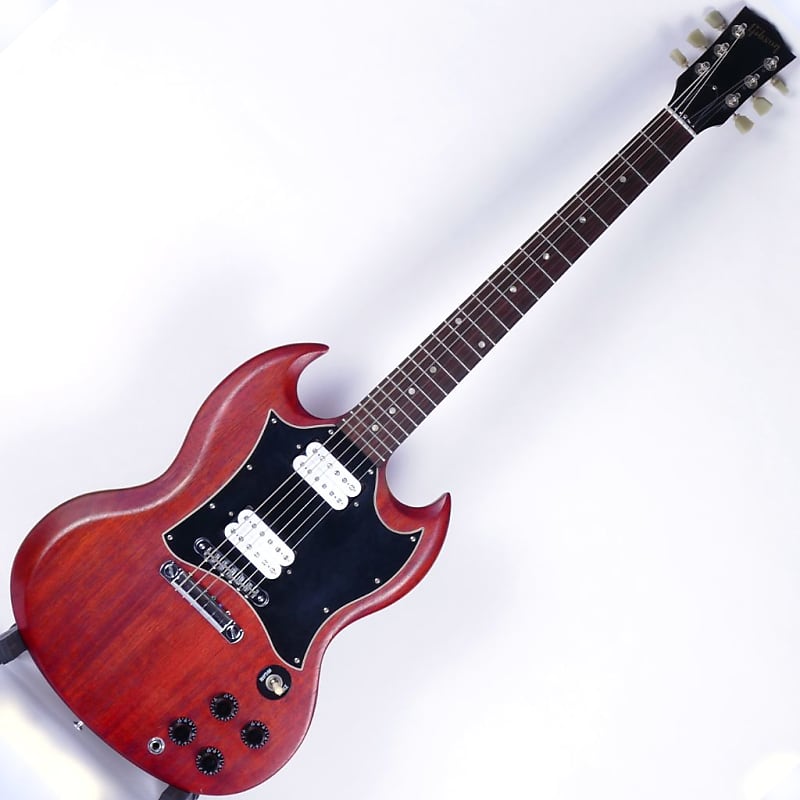 Gibson sg store special faded 2009