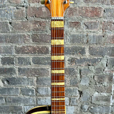 Ca. 1958 Roger Electric Guitar image 3