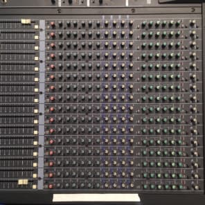 Yamaha GA 32/12 32-channel mixing console image 4