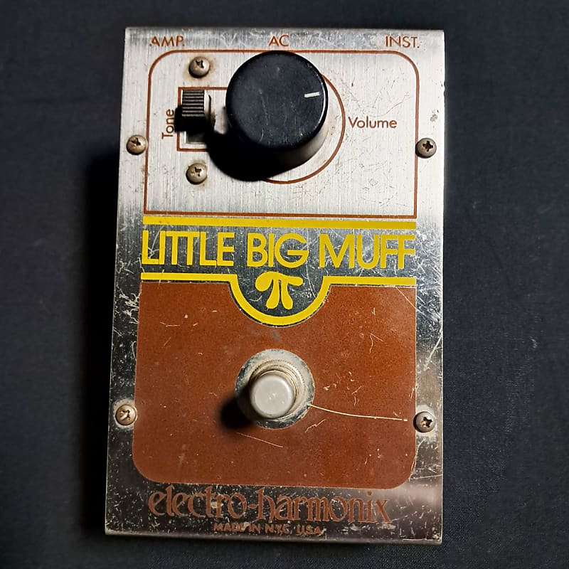 Electro-Harmonix Little Big Muff Pi