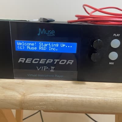 Muse Research Receptor VIP II 2015 - Matte Black image 7