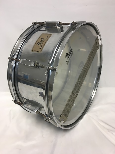 Pearl Steel Shell Snare