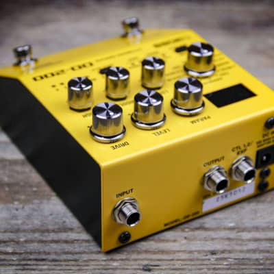 Boss OD-200 Overdrive | Reverb