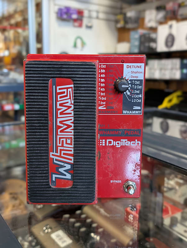 DigiTech Whammy WH-1