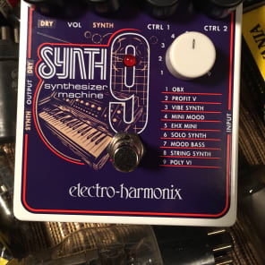 Synth 9 with FREE Patch Cable and FREE Shipping image 1