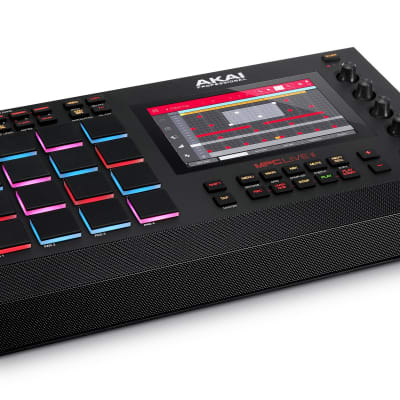 Akai Professional MPC Live II Music Production /sampler / MPCLIVE II in box //ARMENS// image 3