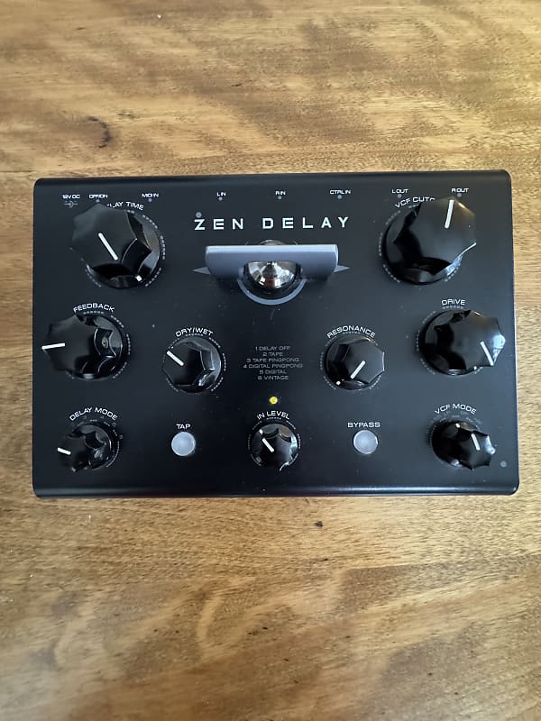 Erica Synths Zen Delay