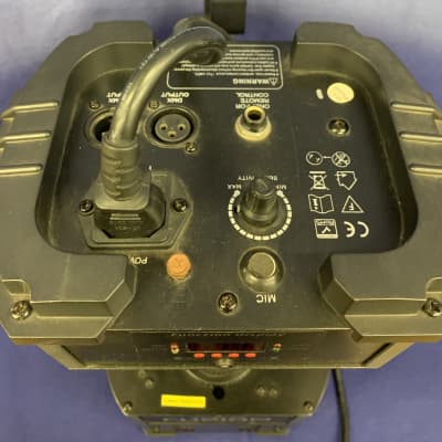 American DJ FUSION-SCAN-250EX DMX 250w Scanner Light image 2