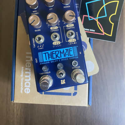 Reverb.com listing, price, conditions, and images for chase-bliss-audio-thermae