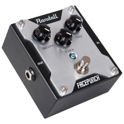 Randall FACEPUNCH Overdrive Pedal image 2