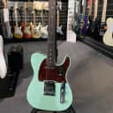 Fender American Ultra Luxe Telecaster 2021 - Present Surf Green