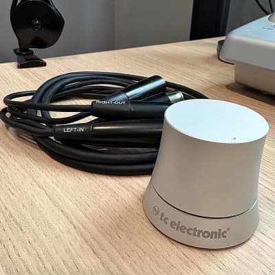 Amazon.com: TC Electronic Level Pilot X Desktop Speaker