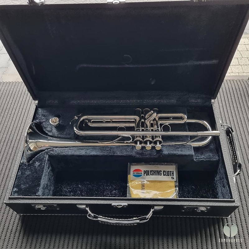 NOS Yamaha YTR 736 (Schilke B7, 6310ZS Shew) Lightweight trumpet ...