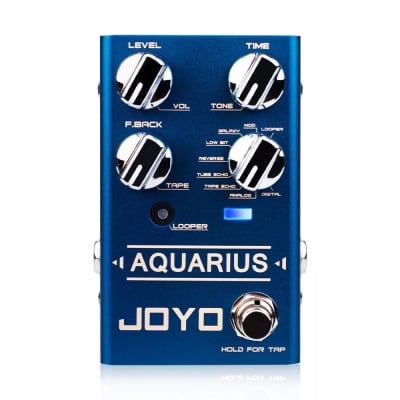 Reverb.com listing, price, conditions, and images for joyo-r-series-r-10-nascar-delay