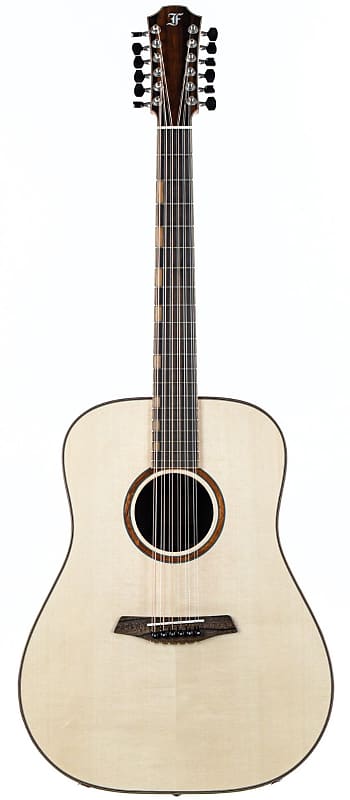 Furch Red Pure D-LR 12 String image 1