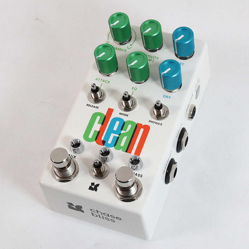 Chase Bliss Audio Clean