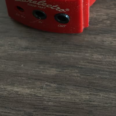 Reverb.com listing, price, conditions, and images for danelectro-pastrami-overdrive