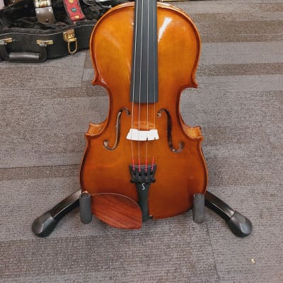Kranz Electric Violin EV-75 SUGIZO Luna Sea - Brown | Reverb
