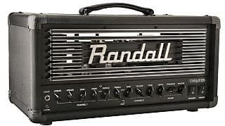 Randall Amplifiers Thrasher 50 | 50W 2-Channel All-Tube Guitar Head. Brand New with Full Warranty! image 1