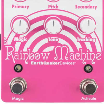 EarthQuaker Devices EarthQuaker Devices Rainbow Machine™ Polyphonic Pitch Mesmerizer for sale