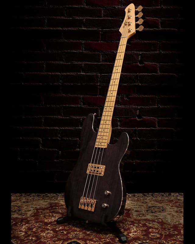 Prestige Custom Shop Phantom *NAMM* 4 String Bass  w/Case image 1