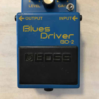 BD-2 (Blues Driver) 95年製品-
