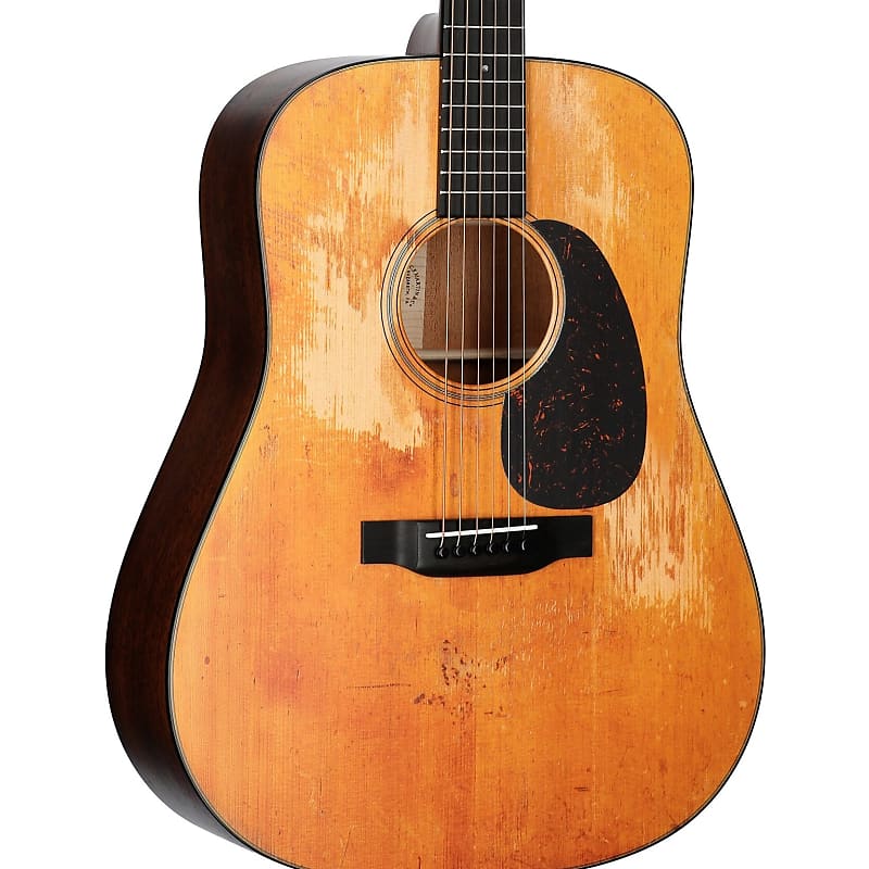 Martin D 18 StreetLegend Acoustic Guitar