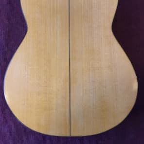 Dake Traphagen Classical Guitar 1998 Spruce/Cypress image 5