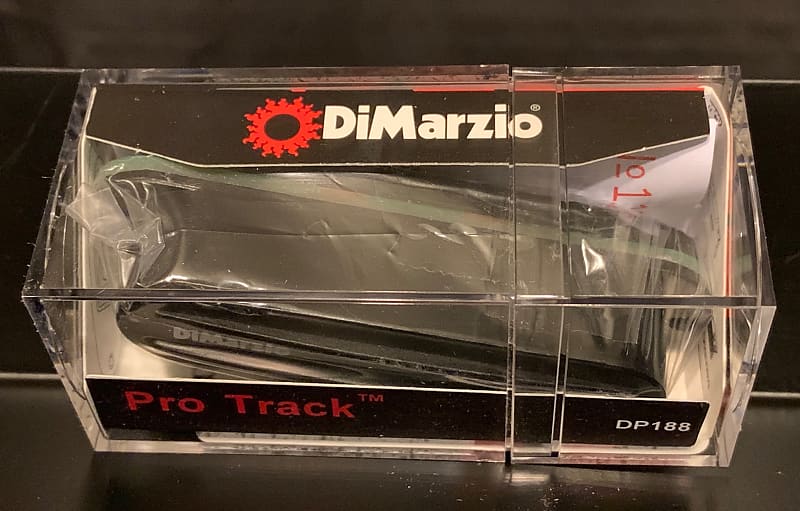 Dimarzio(ディマジオ) ピックアップ Pro Track BK DP-188 - ギター