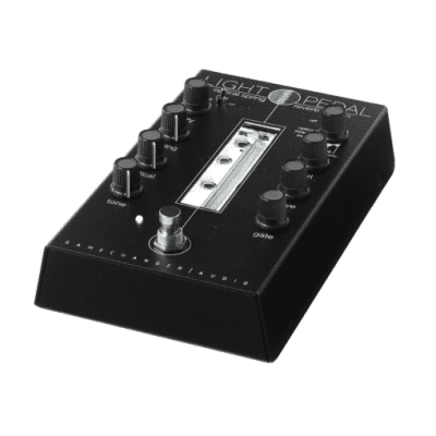 Gamechanger Audio Light Pedal Optical Spring Reverb *Free Shipping in the USA* image 5