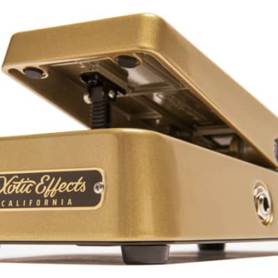 Xotic XVP-250K Volume Pedal 2010s - Gold for sale