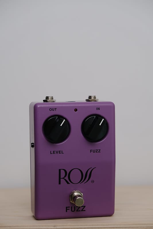 ROSS Fuzz | Reverb