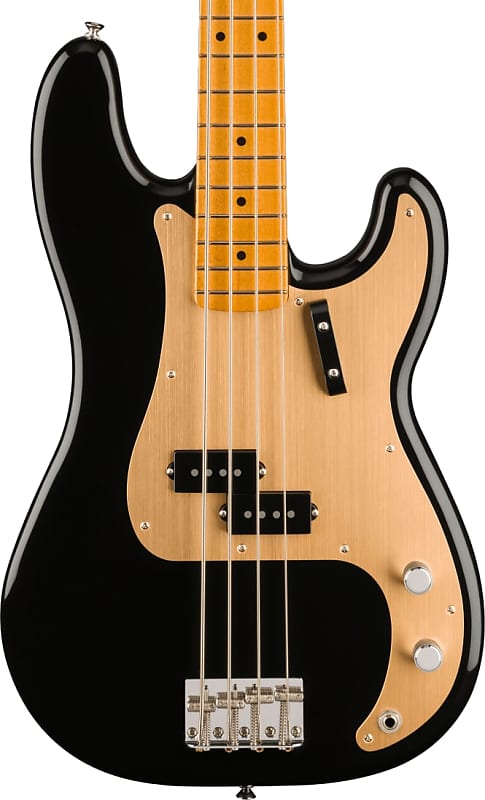 Fender Vintera II 50s Precision Electric Bass Maple Fingerboard