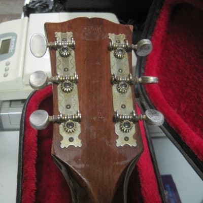 Conrad 40174 Acoustic with Case image 10