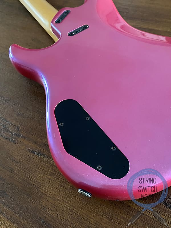 Yamaha RBX600M Bass, RARE Billy Sheehan Model, Pink, MIJ