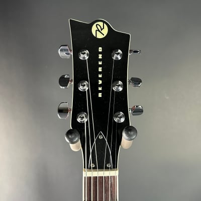Used Reverend Sensei Jr. Trans Cherry TSU20907 image 5