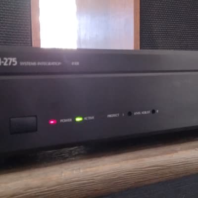 Niles SI-275 2 channel power stereo Amplifier image 1