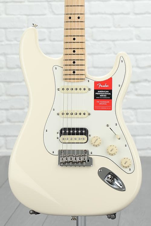 Fender American Professional Series Stratocaster HSS
