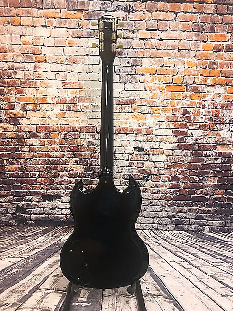 Gibson SG Standard 2010 Ebony | Reverb