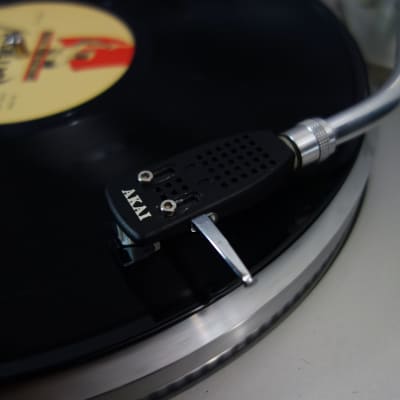 Cartridge ORTOFON FF15XE Mk II + Stylus Elliptical Tonar + Headshell AKAI Testé image 5
