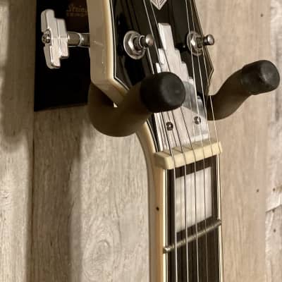D'Angelico Premier SS Semi-Hollow Single Cutaway with D'Angelico Premier SS Semi-Hollow Single Cutaway with