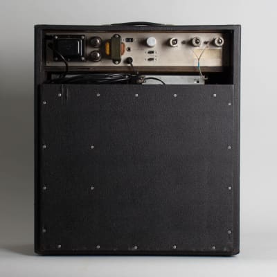 Titano Tube Amplifier, made by Audio Guild Corporation (1970), ser. #4241. image 2