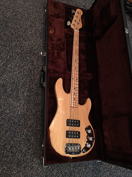 G+L L-2000 1980/81 Natural 'E Series' | Reverb