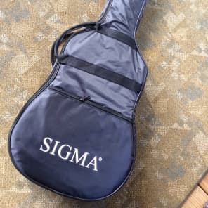 Sigma SD15SHB Acoustic guitar, w/Sigma padded gig bag image 12