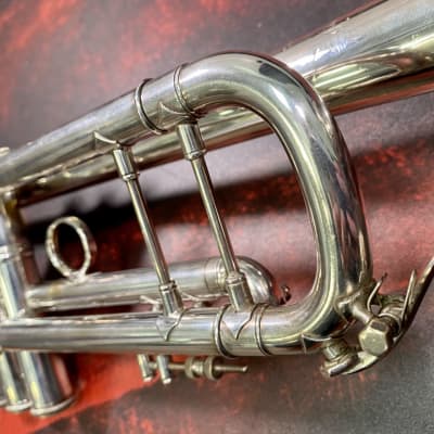 Bach 180S37 Stradivarius Series Bb Trumpet (Philadelphia,PA) image 8