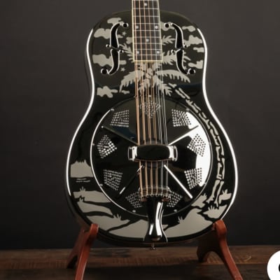 National Reso-Phonic Style “O” Resonator Guitar - 2023 - Mint image 5
