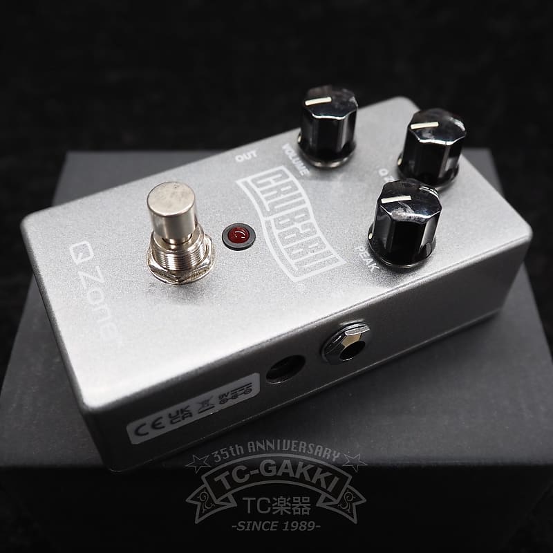 Dunlop QZ-1 cry baby Q Zone