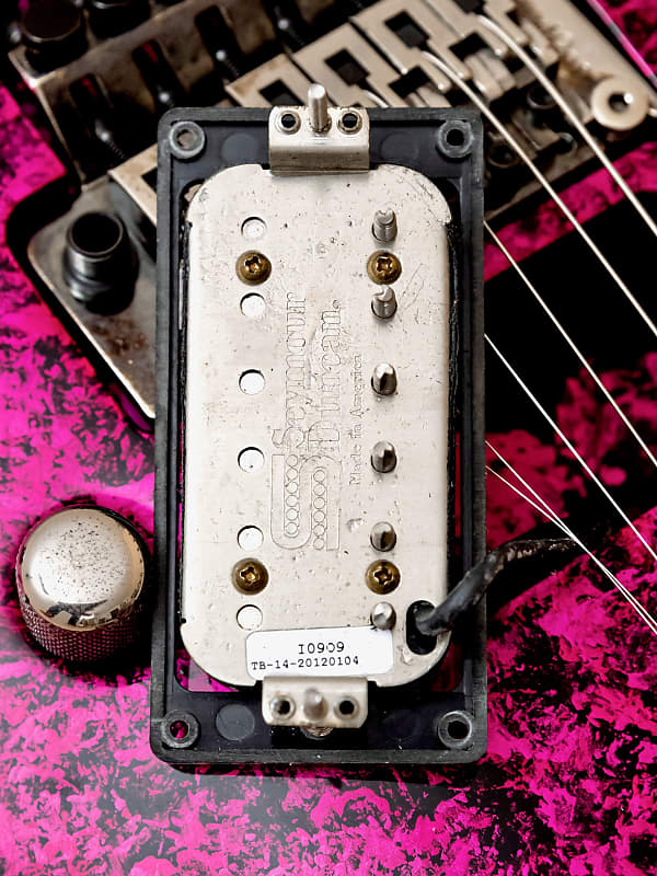 2011 Edwards by ESP Horizon III E-HR-135III Purple Haze w