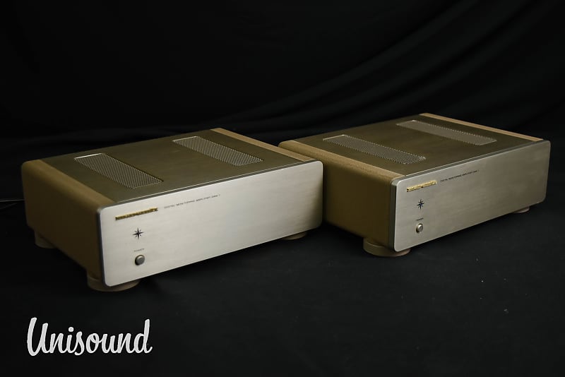 Marantz DMA-1 Mono Power Amplifier [Pair] in Very Good Condition