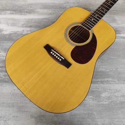 Hummingbird Custom (by Tokai Japan) Acoustic Guitar (Natural) for sale